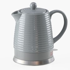 Elektrischer Wasserkocher aus