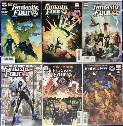 Fantastic four 8 10 - 8,,