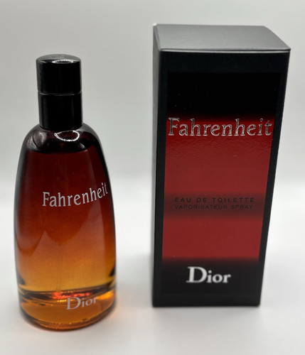 Dior fahrenheit eau - dior,