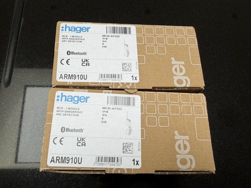 Hager arm910u afdd 10a typ - 2,