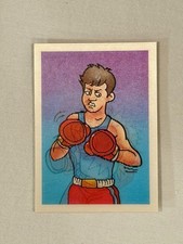 1988 Little Mac Mike Tyson