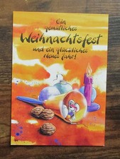 Diddl Postkarte Weihnachten