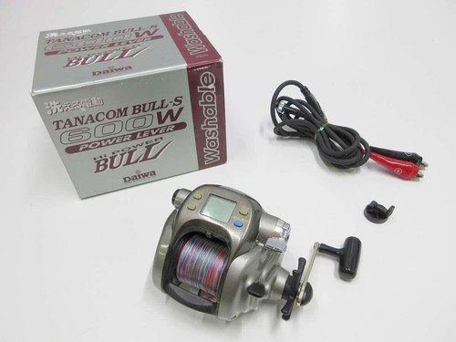 Daiwa tanacom bulls600w - daiwa,