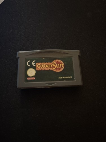 Golden sun für nintendo - sun,