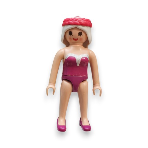 Playmobil figur frau - figur,