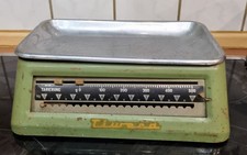 Tiwera DDR Waage Küchenwaage