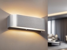 Moderne LED Innen Wandleuchte