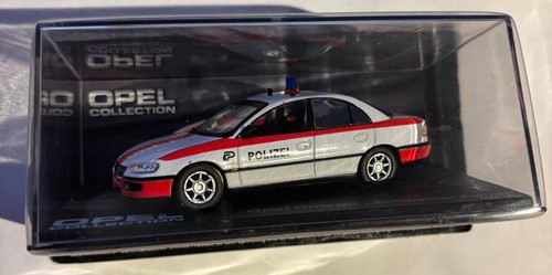 Modelauto opel omega - modelauto,
