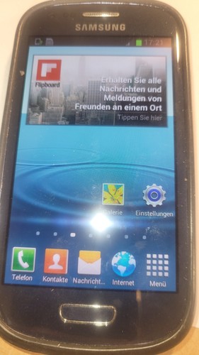Smartphone samsung galaxy - samsung, s