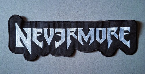 Backpatch rückenaufnäher - /,