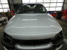 Motorhaube Omega B Limo Starsilber metallic Z147