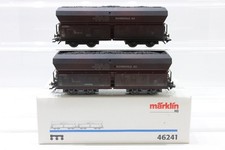 H0 MÄRKLIN 46241 DB Wagen Set Ruhrkohle AG Güterwagen AC OVP N111