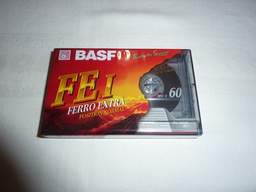 Audio tape cassette - audio,