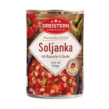 Soljanka 400g - DREISTERN
