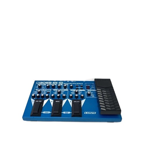 Boss effektpedal - boss,