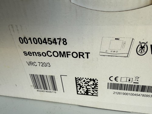 Vaillant sensocomfort vrc - vaillant,