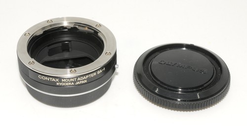 Contax mount adapter y - mount,