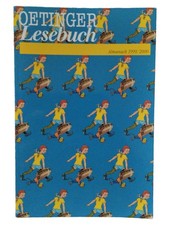Oetinger Lesebuch Almanach
