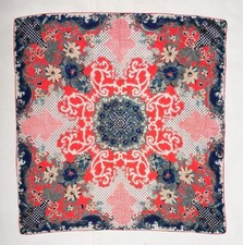 Vintage Seidentuch. Gebraucht