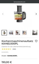 KAH65.000PL - Kenwood Zubehör