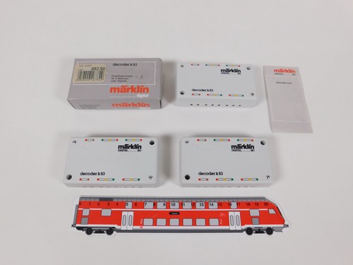 Märklin digital 3x 6083 - ac,