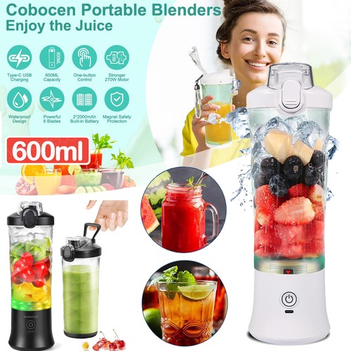 Tragbar mixer smoothie maker - mixer,