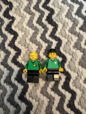 Lego Figur Minifigur Schiedsrichter 3303