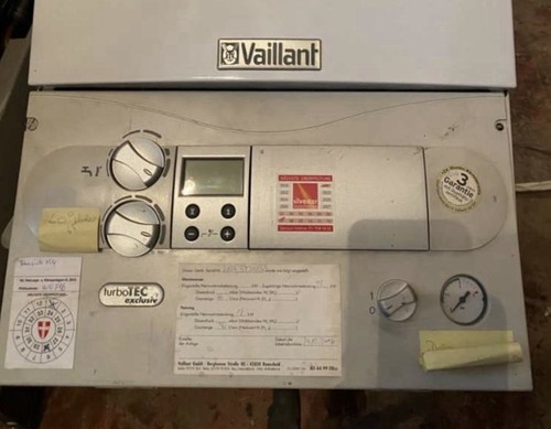 Vaillant kombitherme vcw - kombitherme,