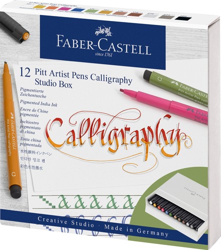Faber castell pitt - faber-castell,