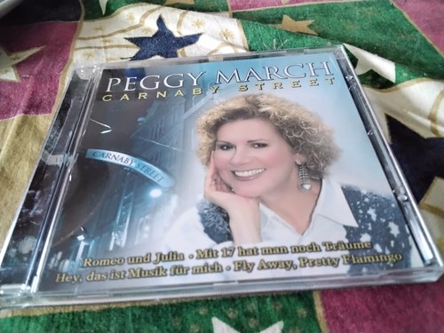 Peggy march carnaby street - march,