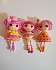 Lalaloopsy Mini Crumbs Silly
