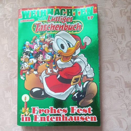 Lustiges taschenbuch - lustiges,