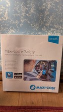 Maxi-Cosi e-Safety smartes