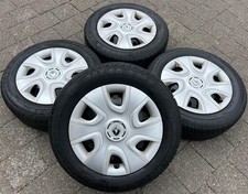 4 WINTERRÄDER RENAULT CAPTUR 205/60R16 92H SEMPERIT FREIHAUS