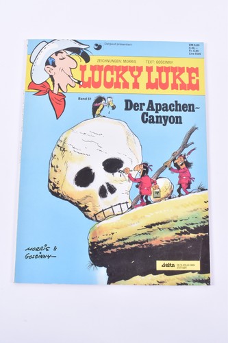 Lucky luke band der - 61,