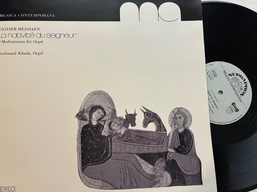 Messiaen nativite du - messiaen, la