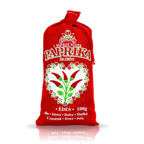 Ungarische paprika herkunft - paprika,