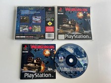 Wargames Defcon 1 für Playstation 1 / PS1