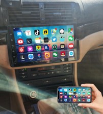 2+32GB Für BMW 3er E46