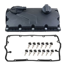 Neu Ventildeckel mit Dichtung Für Audi VW Seat Skoda 1.9 TDI ASZ BLS BXE BKC BJB