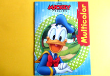 Malbuch für Kinder Disney