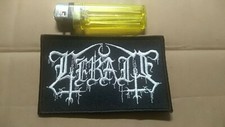 Leraje Logo Patch Aufnäher