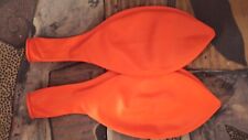 2x Sempertex 36"-38", 90-95 cm Riesenballon ORANGE, Feste, Spielen, Deko, Looner