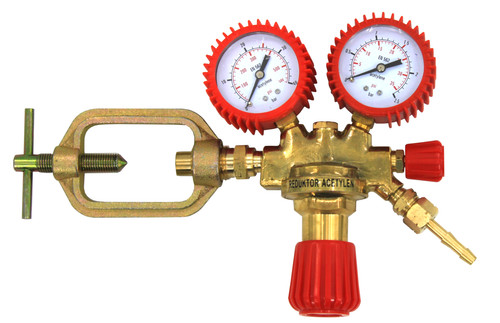 Acetylen reduzer druckminderer - acetylen,