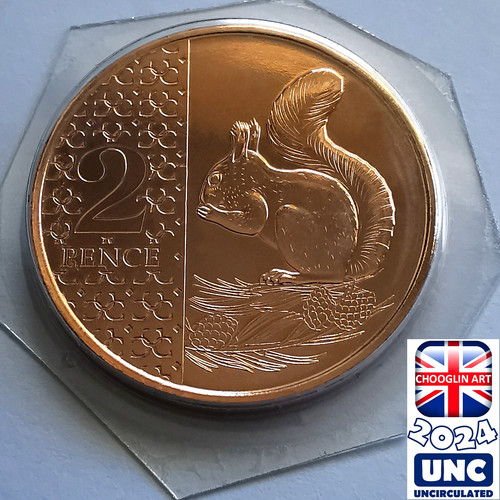 British 2024 - unc),