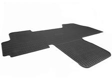 NEU Gummimatte für Fiat Ducato III Gummi Matten Fußmatte Wetterfest + Mittelteil