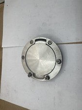 US Car Tankdeckel universal Ford Mustang Dodge Ram Gas Door Aluminium