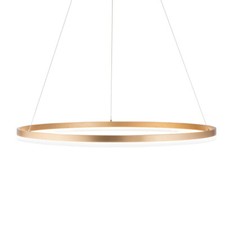 Pendellampe Ring Esszimmer