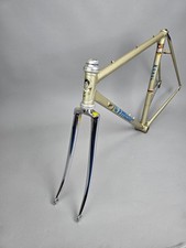 Rahmen Set Francesco Moser Gold 1978 Columbus SL Cinelli Rh 50 cm steel vintage