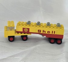 Lego Legoland 621 Tanklastzug